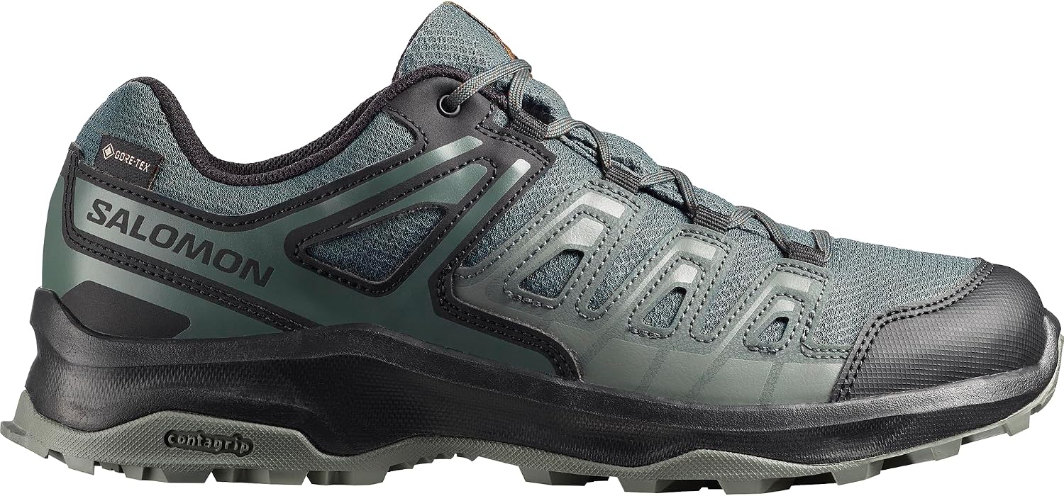 Salomon Extegra GORE-TEX, Versatile Men's Hiking Shoes for Comfort, Perfect For Hiking Boots & For Outdoors Adventures