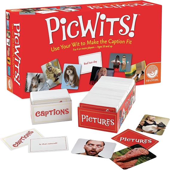 PicWits! Board Game