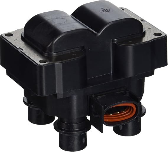 STANDARD IGN Tru-Tech by Standard FD487T Ignition Coil