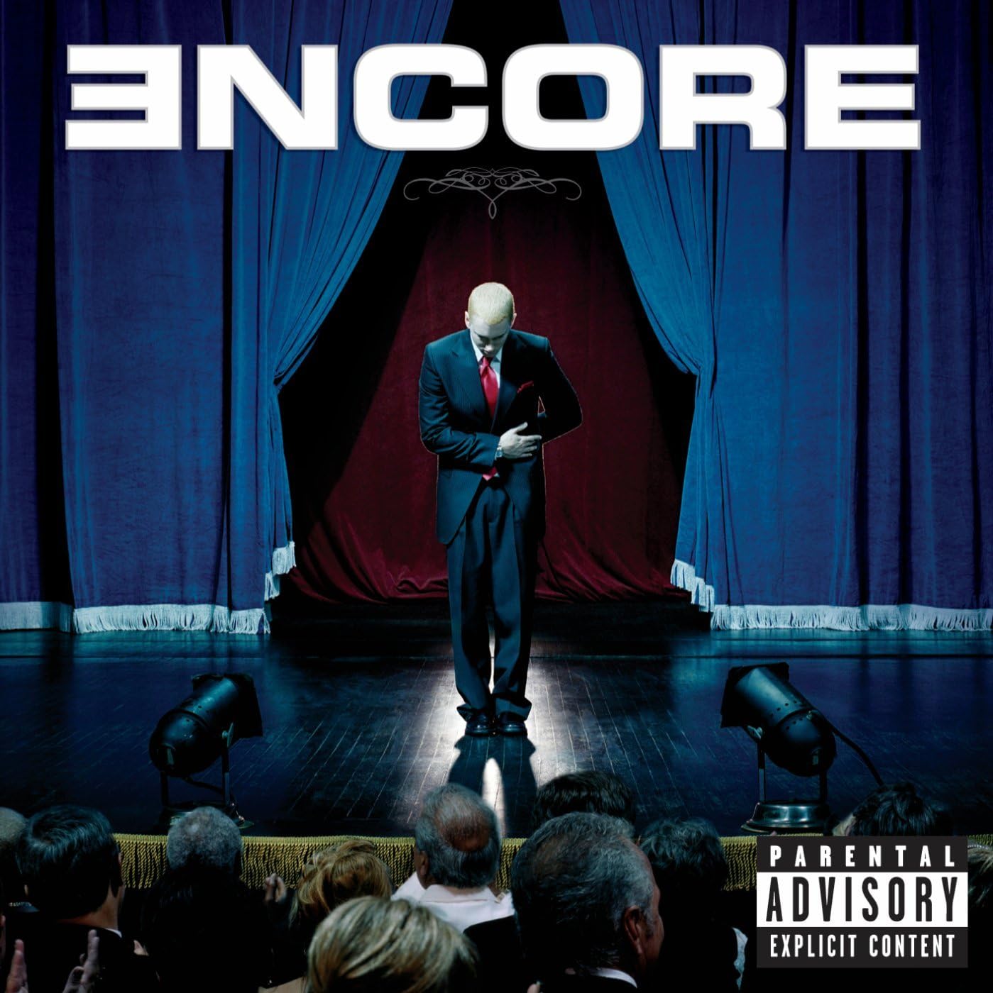 Eminem ‎– Encore Vinyl explicit_lyrics