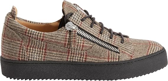 Frankie Fabric Low Top Sneakers