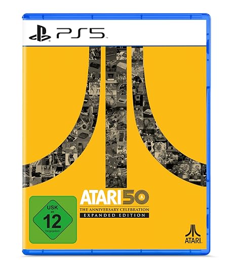 Atari 50: The Anniversary Celebration Expanded Edition - PS5