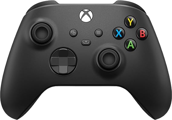 Xbox Wireless Controller - Carbon Black