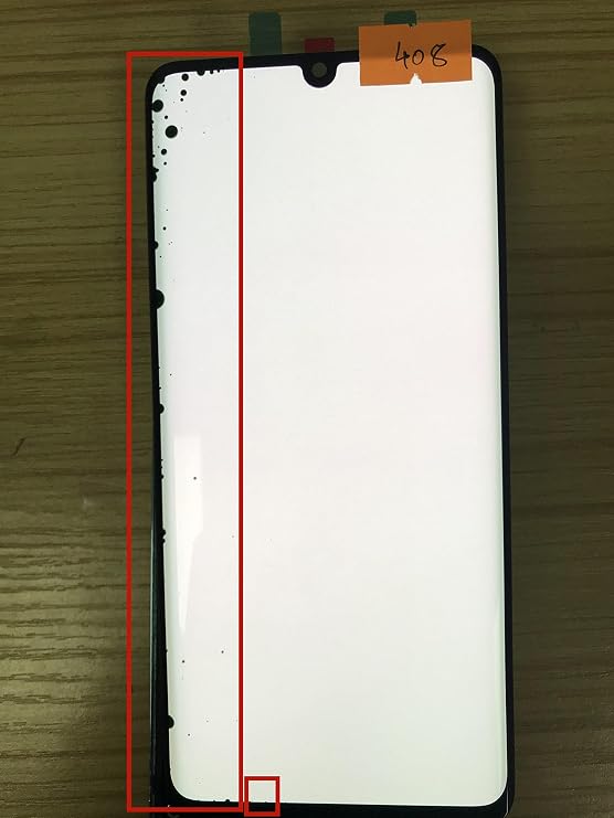 Replacement OLED Defect Display for Huawei P30 Pro LCD Touch Screen Digitizer Assembly VOG-L29 VOG-L09 VOG-L04 (Not for P30) (408)