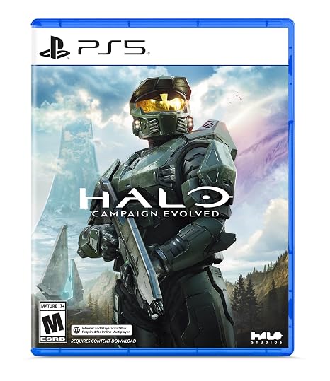 Halo: Campaign Evolved | Standard Edition | PlayStation 5