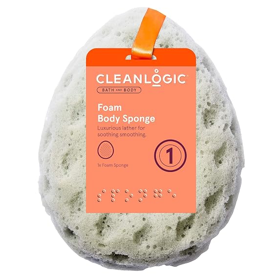 Cleanlogic Foam Sea Sponge