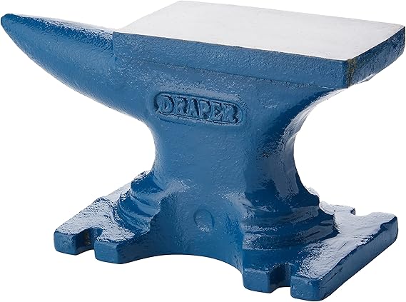 Draper 35481 4.5KG Anvil Single Bick (Cast Iron)