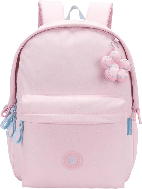 Marshmallow Backpack Tiara Pink Sirt Çantasi