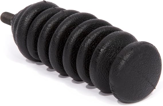 LimbSaver S-Coil Bow Stabilizer, 4-1/2 Inches