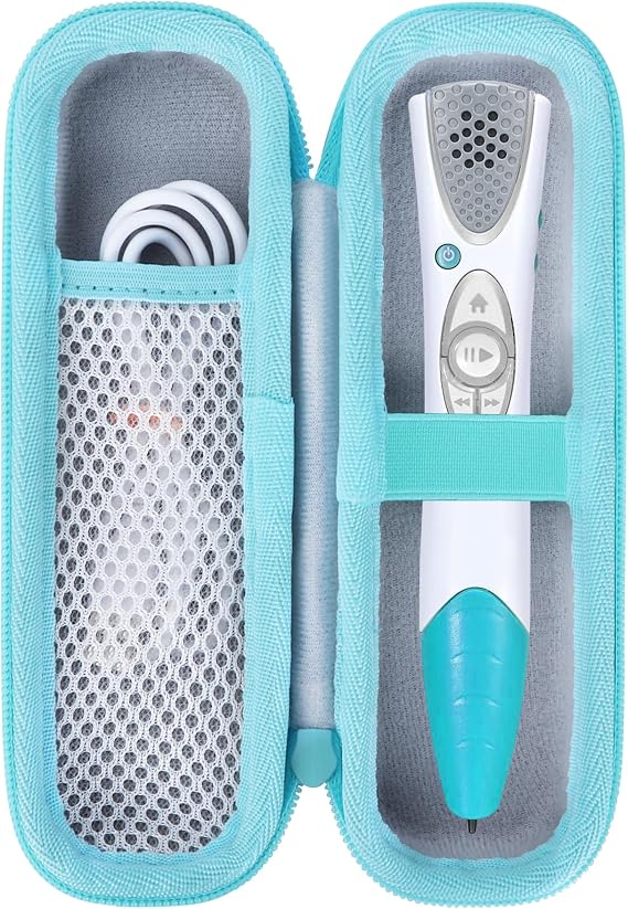 Storage Case for Leapfrog LeapReader System Learn-to-Read