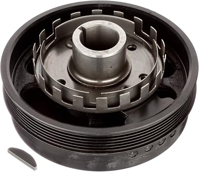 ATP Automotive Graywerks 102073 Engine Harmonic Balancer