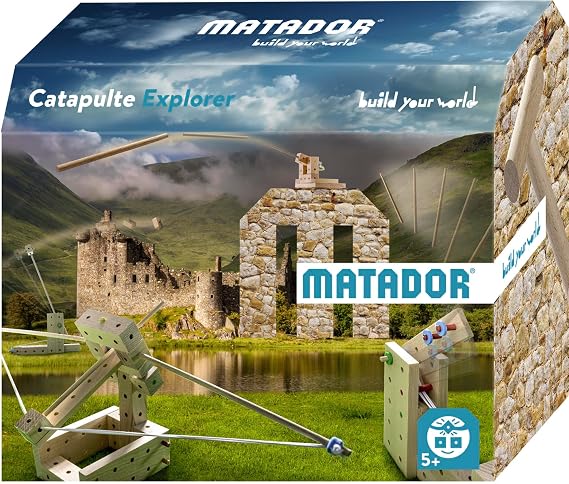 Matador Matador11514 Catapult Explorer Kit