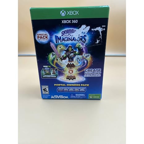 Skylanders Imaginators Portal Owners Pack