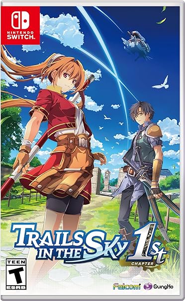 Trails in the Sky 1st Chapter - Nintendo Switch