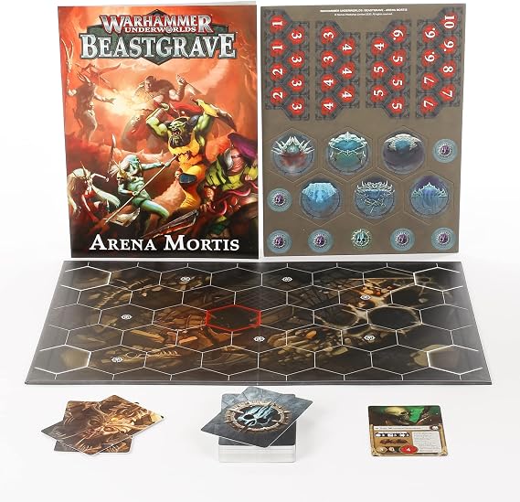 Games Workshop Warhammer Underworlds: Beastgrave - Arena Mortis