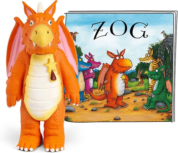 Tonies Zog Audio Toy Figurine from Julia Donaldson