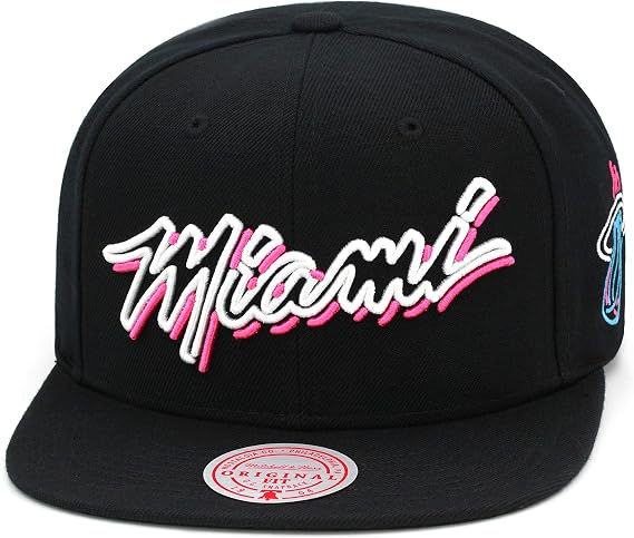 Mitchell & Ness mens Snapback