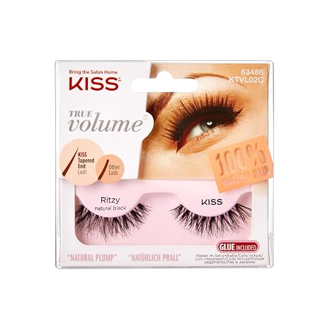 KISS True Volume Lash Ritzy
