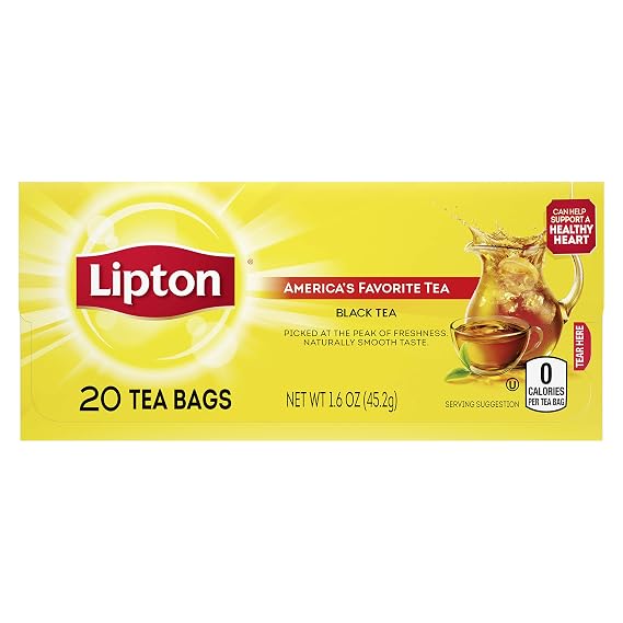 Lipton Black Tea