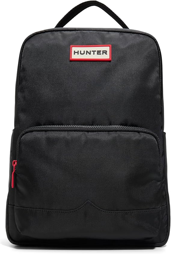 Hunter Wander Backpack, Other Black