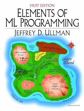 Elements of ML Programming, ML97 Edition