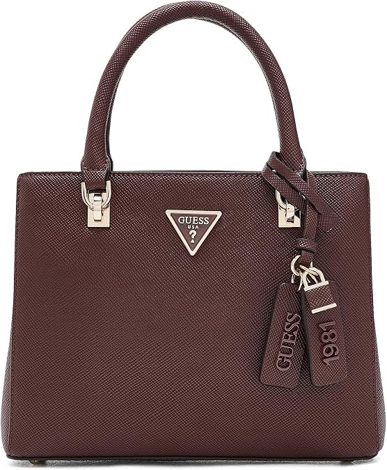GUESS Noelle II Small Multi Compartment Satchel