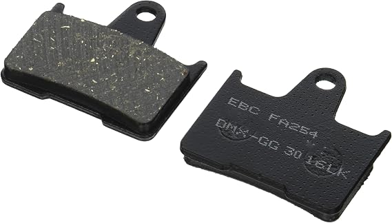 EBC Brakes FA254 Disc Brake Pad Set