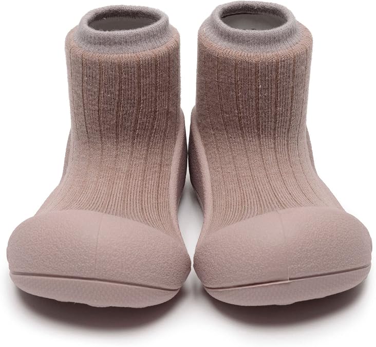 Attipas - Shoes First Steps - Model Palette, Colour Berry Fragrance