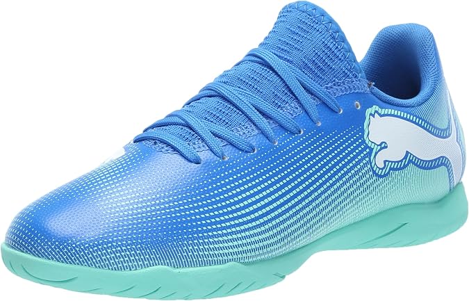 PUMA Kids' Future Play Indoor Training Soccer Shoes