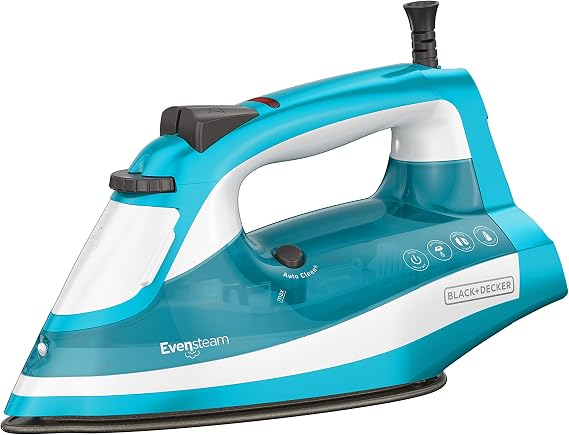 BLACK+DECKER One Step Steam Iron