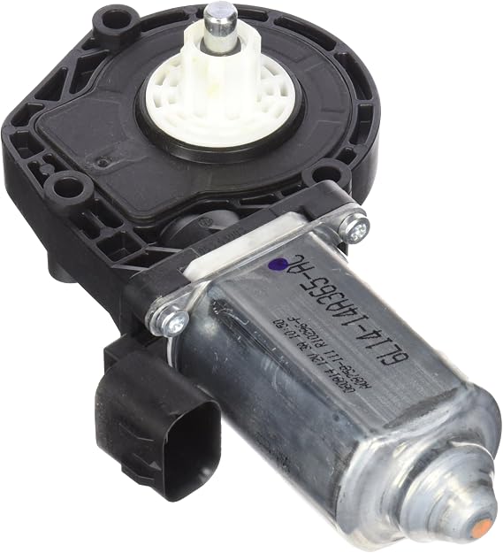 Motorcraft WLM158 Power Window Motor Assembly