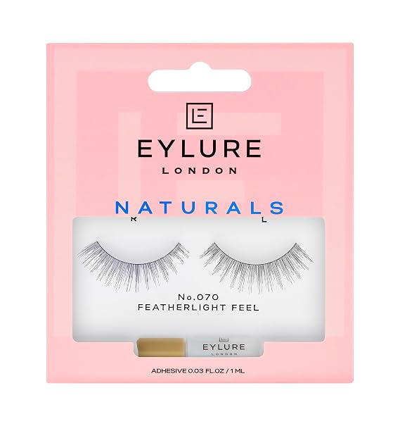 Eylure Naturalite Extra Length False Eyelashes - 070
