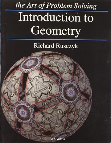Introduction to Geometry