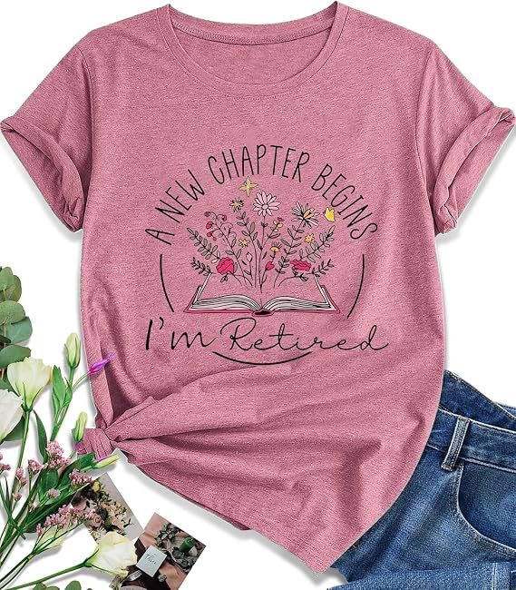 Funny Retirement Life Shirts Retirement Gift for Woman