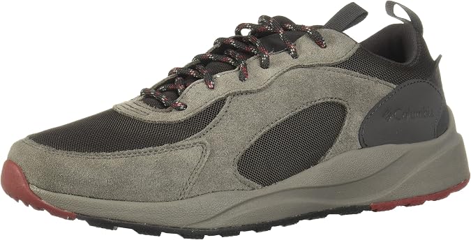 Columbia Men's Pivot Wp Hiking Shoe