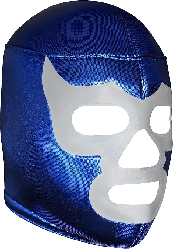 RINGREBELS Mexican Lucha Libre Luchador Wrestling Mask - Colorful Styles