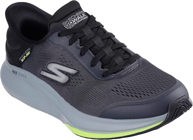 Skechers Men's Go Walk Max Walker Next Generation Slip-in Trainers