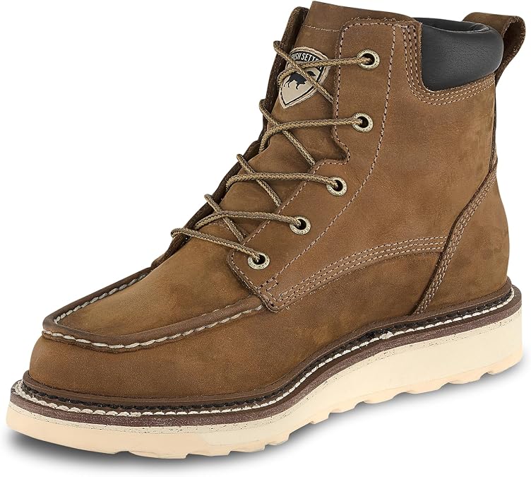 Irish Setter Ashby 6" Mens Soft Toe Work Boot