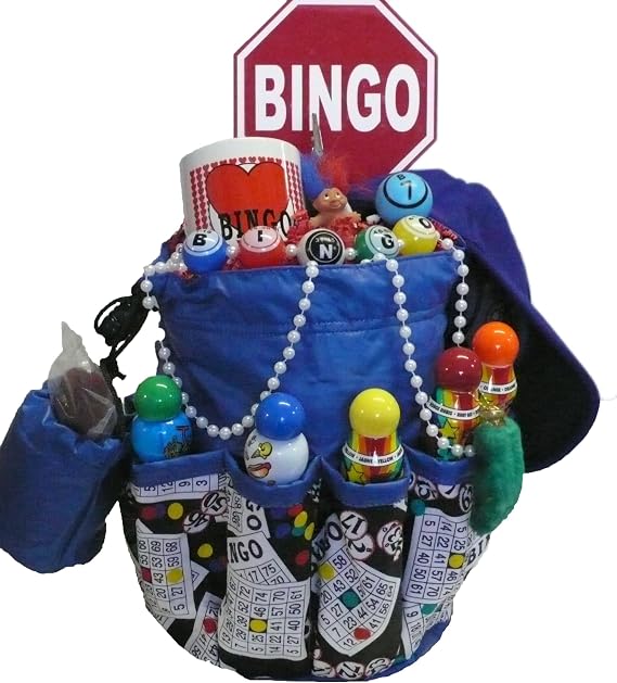 Bingo Gift Basket #2