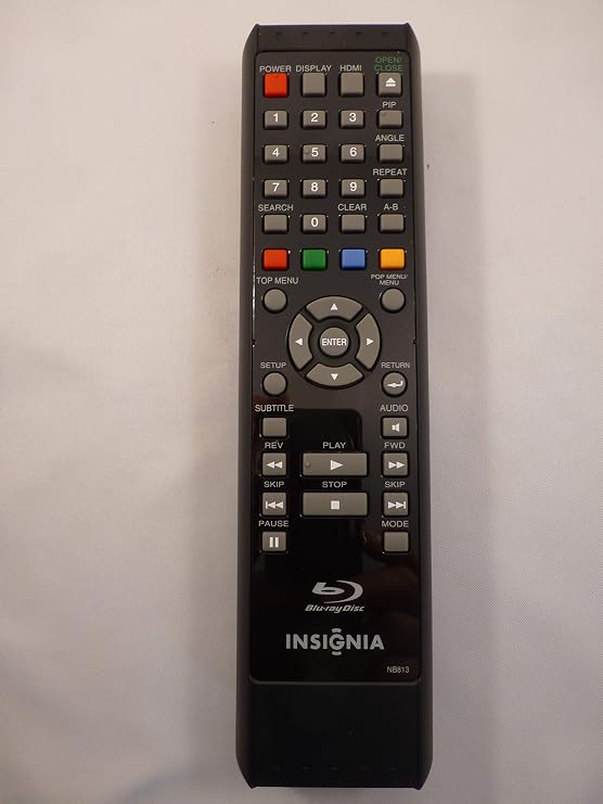 Funai NB813UD REMOTE CONTROL UNIT