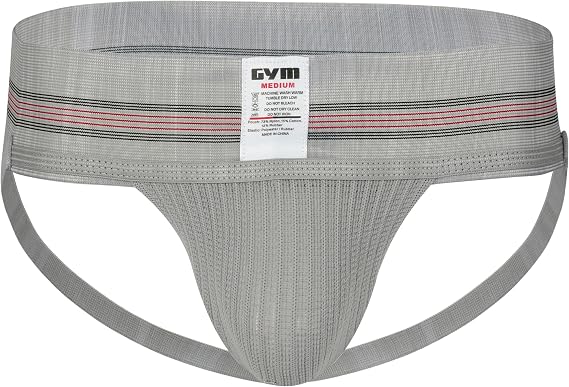 GYM mens 3" Wide Band Classic Athletic Supporter