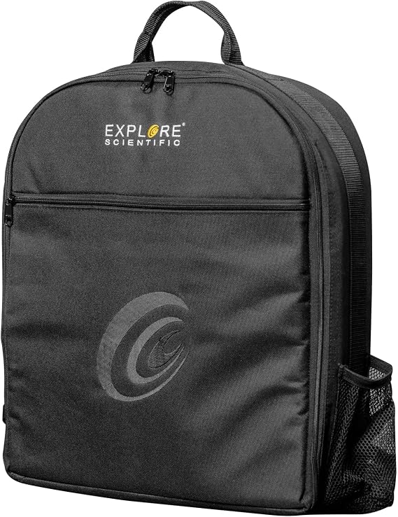 Explore Scientific Backpack Carrying Case