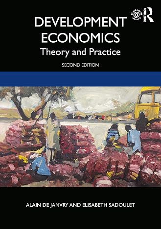 Development Economics