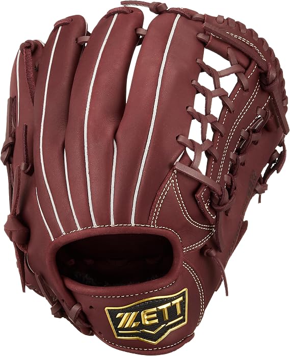 ZETT BRGB35430 Soft Steer All-Round Baseball Grab, for Right Throw