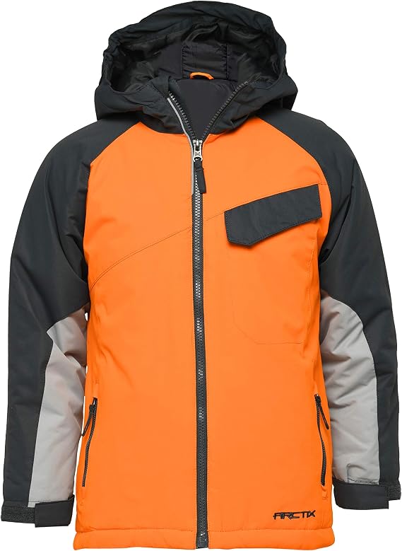 Arctix unisex-child Cyclops Insulated Jacket