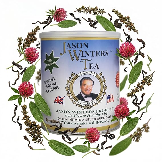 Classic Blend Herbal Tea 2.5oz with Chaparral