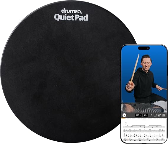 drumeo QuietPad