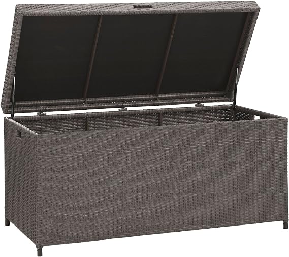 Crosley Furniture Palm Harbor Outdoor Storage Box