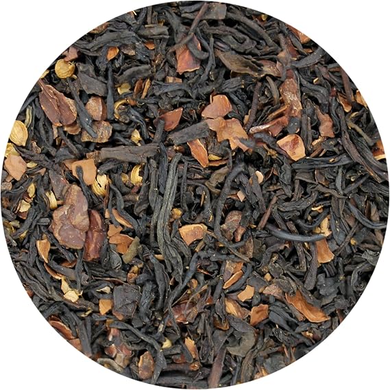 SpecialTea Company Dark Chocolate Black Tea - Single Serve