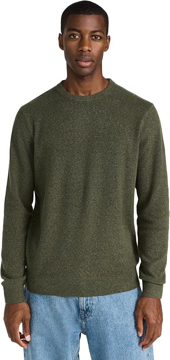 Faherty Men's Jackson Crew Sweater